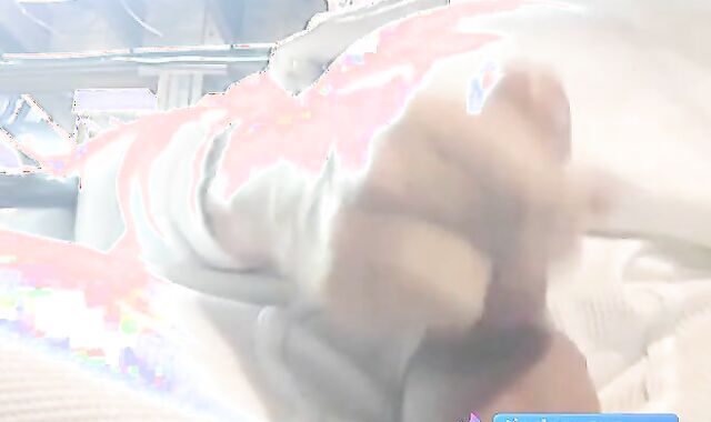 Grandpa's Longjohns Handjob