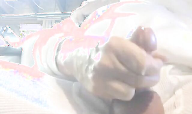 Grandpa's Longjohns Handjob