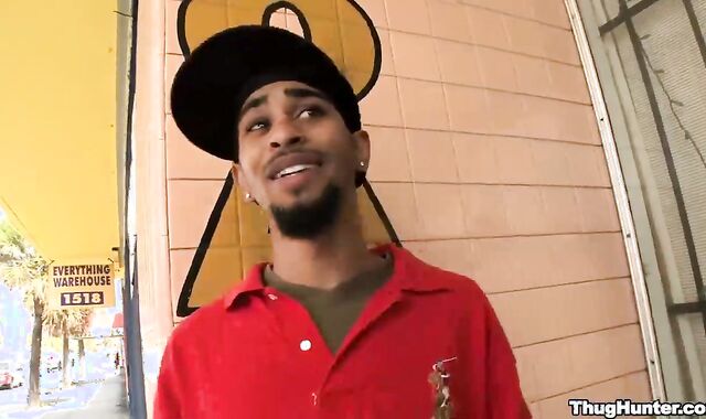 The Thug On Probation gets His rectum Hunted