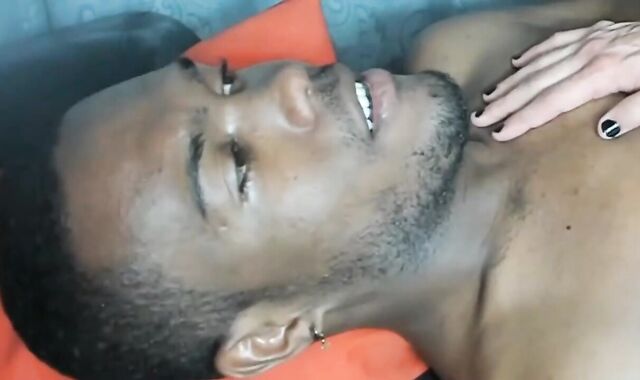 Multiracial Flipflop.voyeur darksome And Milky duo boink.voyeur Face man chowder