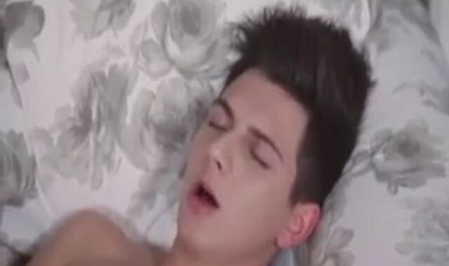 Some super-cute sans a condom