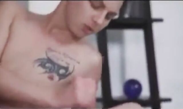 Some super-cute sans a condom