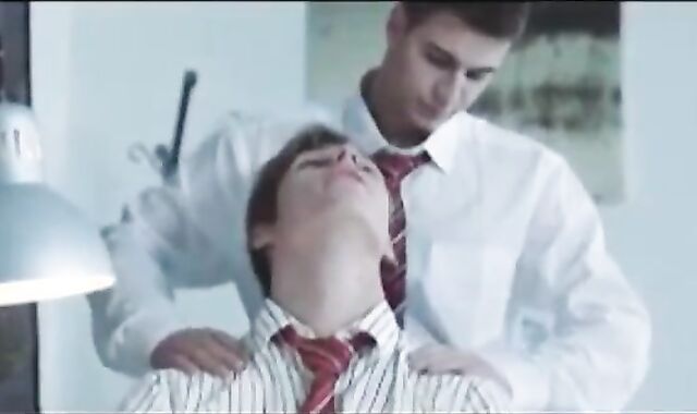 Some super-cute sans a condom