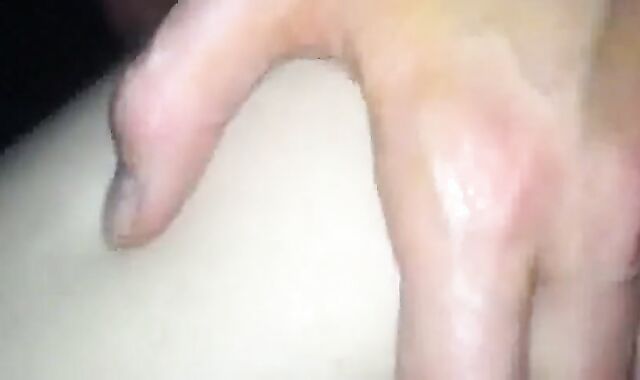 Older Man Breeds Younger Slut Bareback