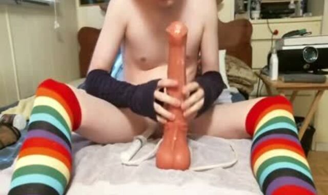 Have fun Whit My Pony fucktoy