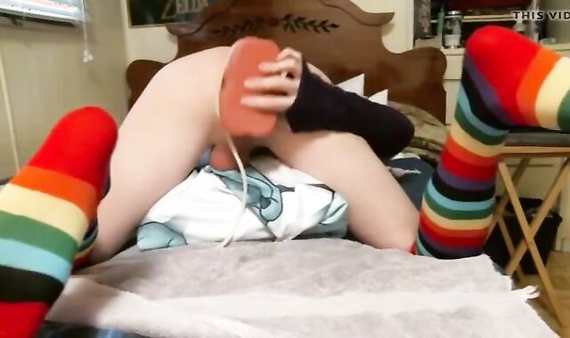 Have fun Whit My Pony fucktoy