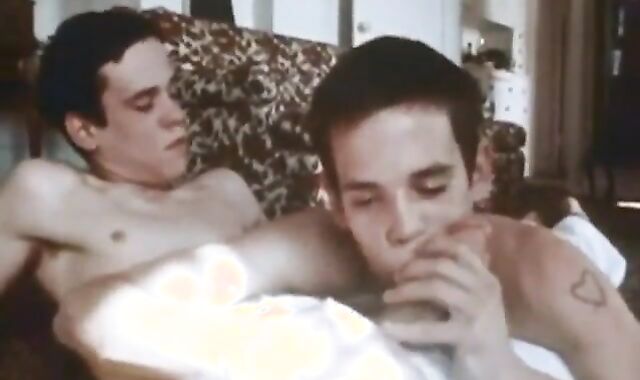 THE GROPING agone THE AFFECTION