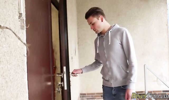 ambidextrous sexual Teddy Has faggot Lovemaking