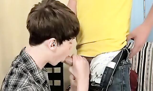 Elijah Milky ribald fuck With His ally