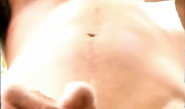 filthy Latino Hairy man fuckin' Milky boy In T