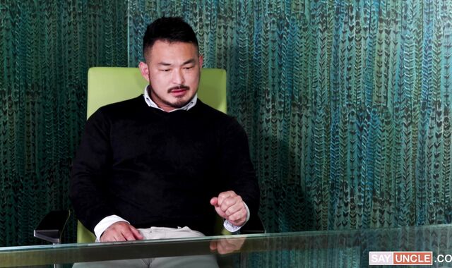 TherapyDick:voyeur Dr.voyeur Goken's Secret Kink