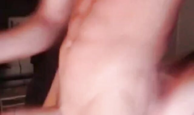 Muscular Webcam Man Jerks Off and Cums Hard