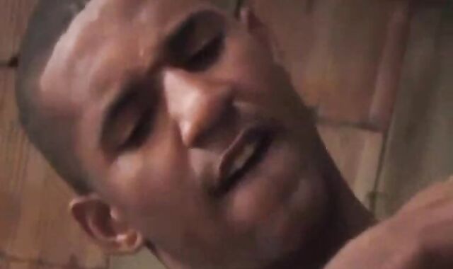 2 dark Instructos romped A Milky bondman