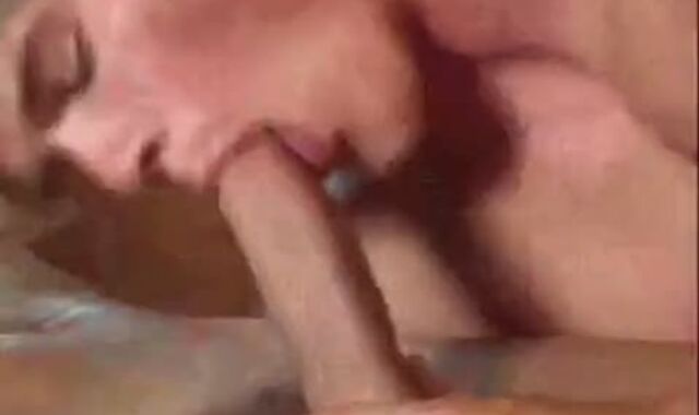 platinum-blonde pair Having Hook-up In The Cabin