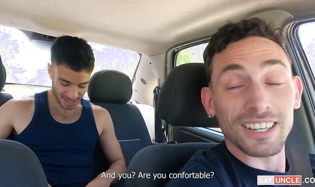 Manmeat Rails:voyeur Nasty Rail on Matt's Monstrous Rod