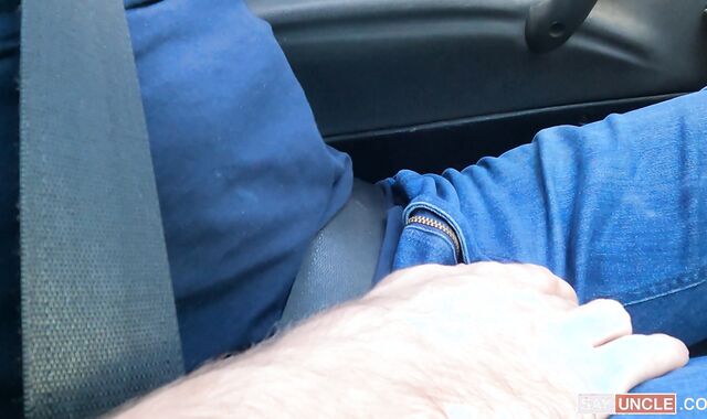 Manmeat Rails:voyeur Nasty Rail on Matt's Monstrous Rod