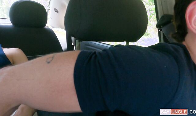 Manmeat Rails:voyeur Nasty Rail on Matt's Monstrous Rod