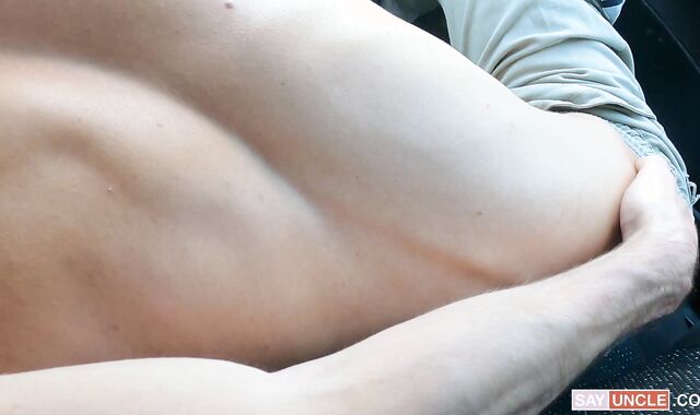 Manmeat Rails:voyeur Nasty Rail on Matt's Monstrous Rod