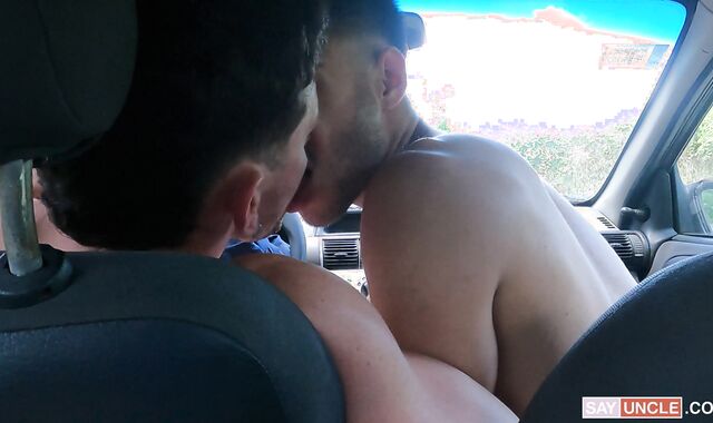 Manmeat Rails:voyeur Nasty Rail on Matt's Monstrous Rod