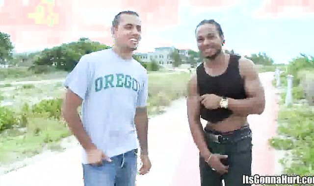 ginormous Castro wang For Milky fellow