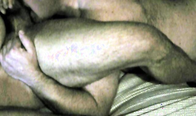 Mike Bishop Deepthroating Cock and Guzzling Cum!