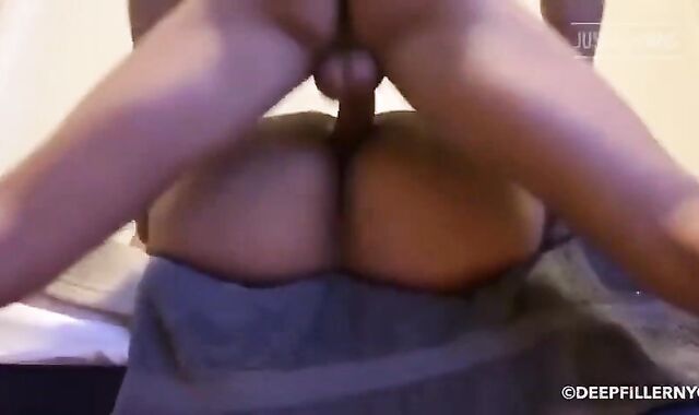 BoyButtXXL spycam&spycam Billy Blanco unfathomable Packed In NYC