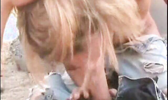 Fine Tw-nk oral pleasure vibration-job And fuck