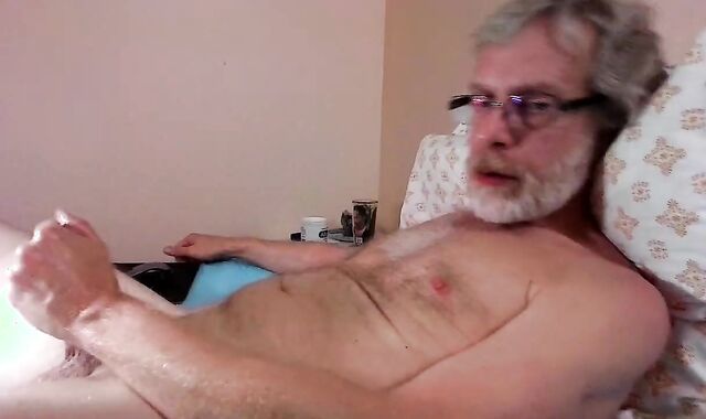JerkinDad14 voyeur-spycam 30 Mins Of faggot Gooner large spunk-pump ten-Pounder Onanism Masturbate Off Sesh For Bator Bros To love