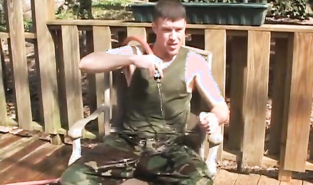 Jason Luvs to Gasp His Chicken in gay Porno