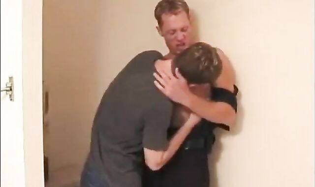 Contorted Cop squad-nailed