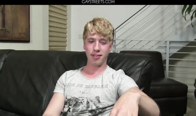 Ryan Powell Busts A Nut 2