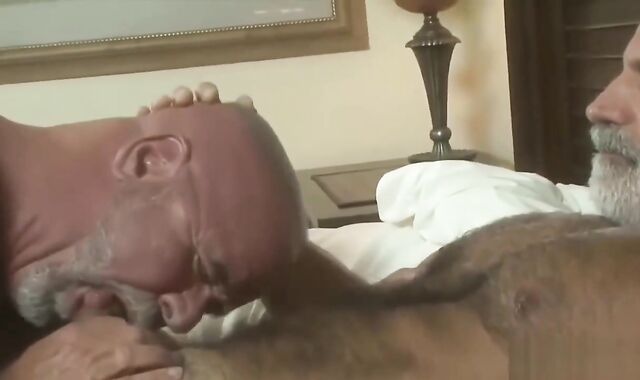 2 Milky Bearded Parent's Enjoy 2