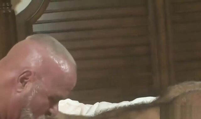 2 Milky Bearded Parent's Enjoy 2