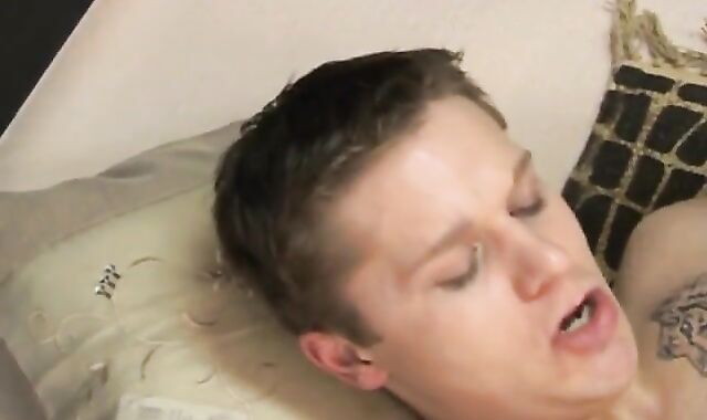 Muscle torn studs naked orgy