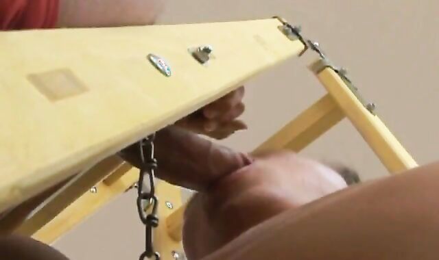 A good-sized naked ramrod for my co-employees palatable wazoo