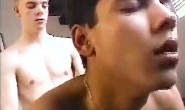 Warmhearted B-ys In The abode