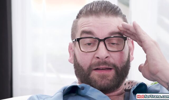 Stepdad anals trans stepdaughter and bff