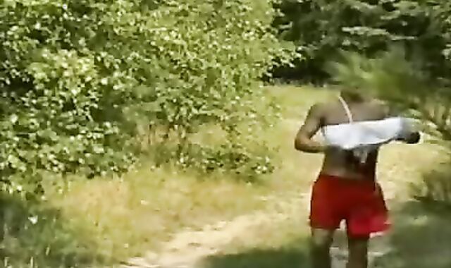 platinum-blonde Runner gets ravaged By 2 boyz.flv