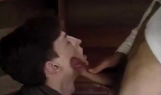 devouring And without a condom pounding twink In The Shop