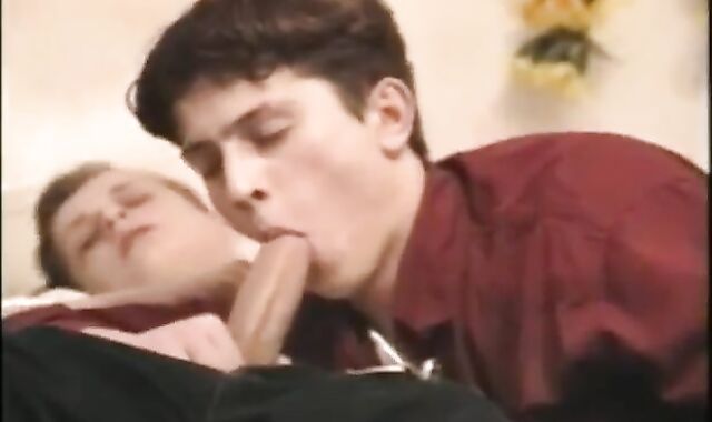 devouring And without a condom pounding twink In The Shop