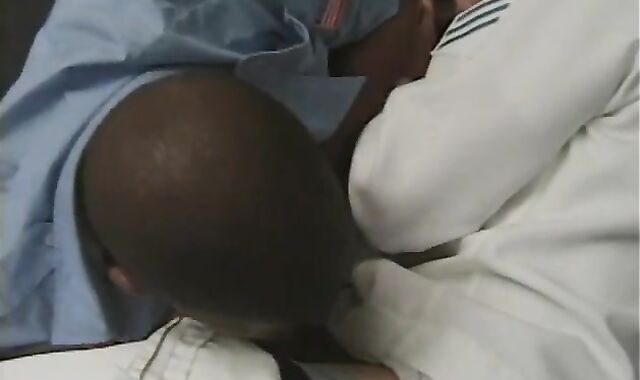 darksome Cops Milky Seamen spycam-voyeur Gig two