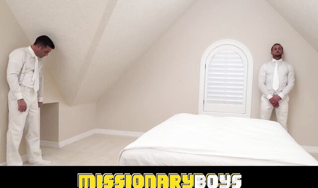 Missionary Men:voyeur Finding Aim in Obedience