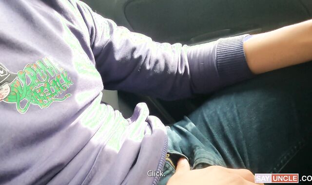 Bone Rails:spycam Victorino's Van-Side Service