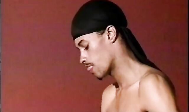 Pallid ebon boy gets His Thin culo beaten