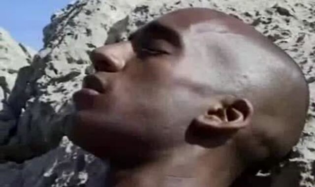 Lovemaking In The Mountains