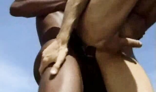 Lovemaking In The Mountains