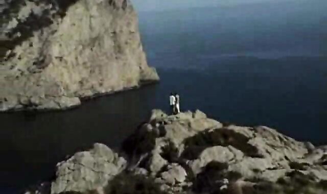 Lovemaking In The Mountains