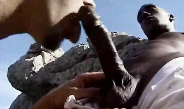 Lovemaking In The Mountains