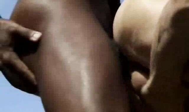 Lovemaking In The Mountains