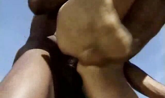 Lovemaking In The Mountains